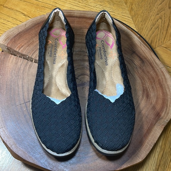 NIB COMFORTIVA RIYA WEAVE FLATS - Picture 8 of 16